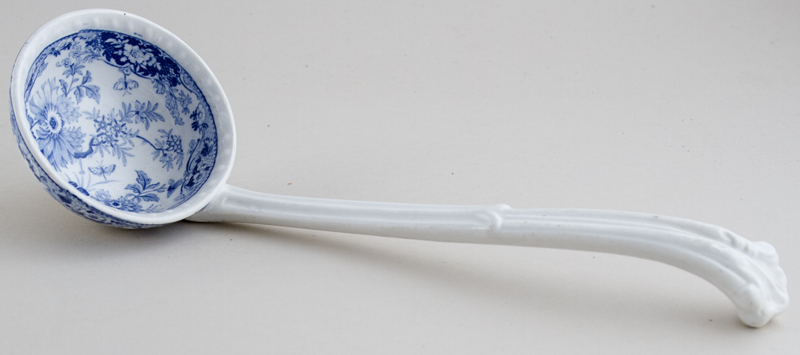 Soup Ladle c1830